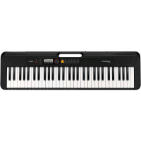 Синтезатор CASIO CT-S200 BK 61 клавиша, черный