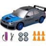 Радиоуправляемая машина дрифт HB Subaru WRX 4WD+акб 1/24