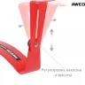 Упор для гитары на колено AWEDA GR-10 RD