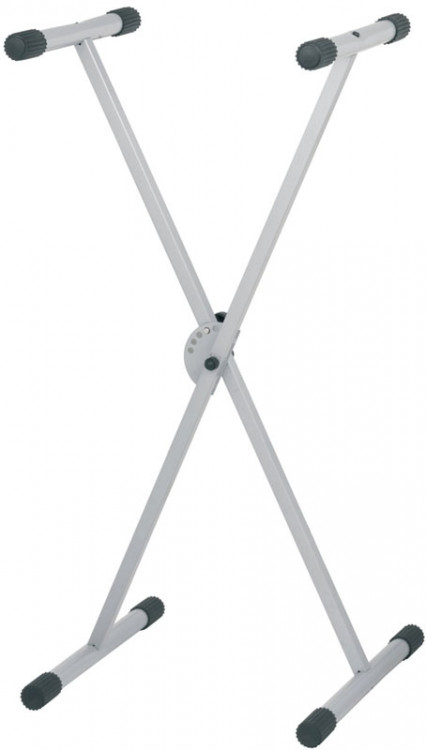 Стойка клавишная Х-образная FX Keyboard Stand White