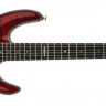 DBZ Barchetta Eminent FR Trans Red (BAREM-FR-TR) электрогитара