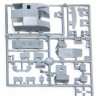 Сборная модель ZVEZDA Немецкое штурмовое орудие Штурмгешутц III (StuGIII AusfB), 1/35