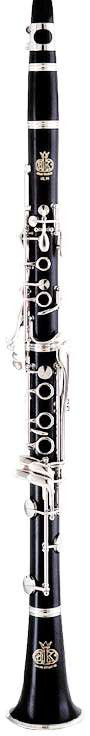Кларнет A Amati ACL 371 IIS-O