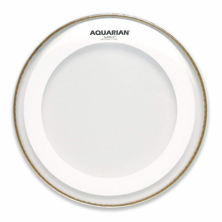Aquarian SUPER-2 MRS2-10 10" Studio-X Ring пластик для барабана