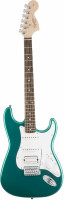 Fender SQUIER AFFINITY STRAT HSS RCG RW электрогитара