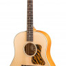 Gibson 2018 J-35 Antique Natural электроакустическая гитара
