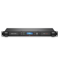 LAB.GRUPPEN IPD 1200 -  двухканальный, компактный усилитель мощности с DSP, 1200 Вт, 2 аналоговых вхо