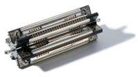 Hohner Kreuzwender 53-288 CDFGABb губная гармошка тремоло