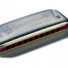 Губная гармошка диатоническая HOHNER M542036 Golden Melody D
