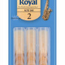 RICO RJB0320 Royal №2 3 шт трости для саксофона-альта