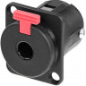 Seetronic SJP3C Панельный разъем TRS 1/4 "мама"