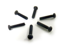 Винт M2x10 под крестовую отвёртку 6шт.