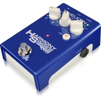 Педаль эффектов TC Helicon HARMONY SINGER 2 гармонайзер