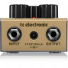 Гитарная педаль TC ELECTRONIC DRIP SPRING REVERB эффект пружинной реверберации