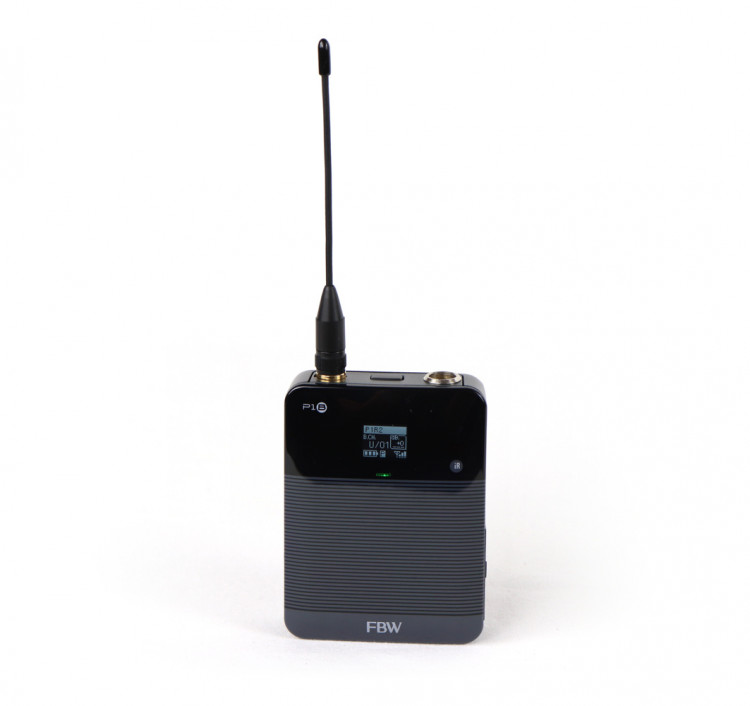 Передатчик портативный FBW P1B 651-700 Мгц, FM-модуляция