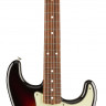 FENDER VINTERA '60S STRATOCASTER®, PAU FERRO Fingerboard 3-COLOR SUNBURST электрогитара с чехлом