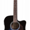 Aria ADW-01CE BLS электроакустическая гитара