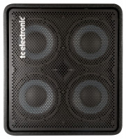 TC ELECTRONIC RS410 басовый кабинет 600 Вт