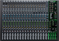 MACKIE ProFX22v3 22-канальный микшер с процессором эффектов и USB