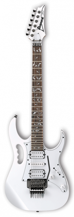 IBANEZ JEMJR-WH электрогитара