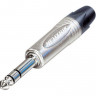 Разъем NEUTRIK NP3X ghone jack 6,3 мм male