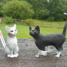 Фигурка Schleich Кошка, стоит