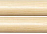 VATER VHP5AN American Hickory Power 5A барабанные палочки, орех, нейлоновая головка