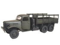 Сборная модель ZVEZDA Грузовик "ЗиС-151", подарочный набор, 1/35