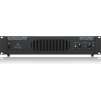 BEHRINGER EP2000 усилитель мощности 2х500 Вт /4 Ом, 2х350 Вт /8 Ом, мост:1300 Вт /4 Ом, 1000 Вт /8 Ом