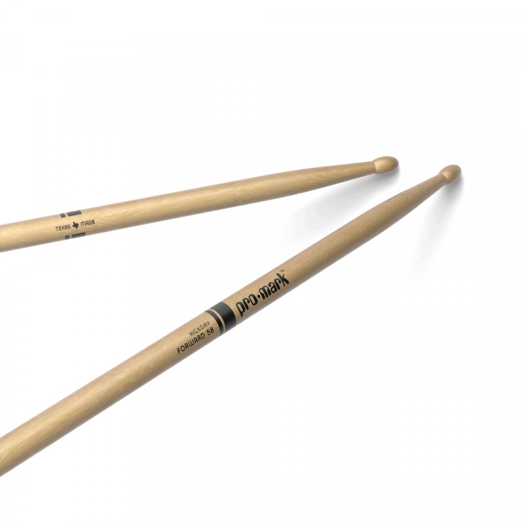 Барабанные палочки PROMARK TX5BW-4P - Classic Forward 5B комплект 4 пары