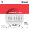 D'ADDARIO EJ83M Medium 11-45-струны для акустической гитары типа Selmer