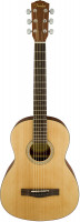 Fender FA-15 Steel 3/4 scale w/bag 3/4 классическая гитара