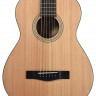 Fender FA-15 Steel 3/4 scale w/bag 3/4 классическая гитара