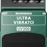 Behringer UV300 педаль эффектов (вибрато)