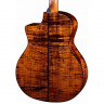 CRAFTER LX G-9000c акустическая гитара с кейсом