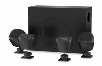 Комплект сабвуфер 6,5 и 4 сателлита 2,5 Tannoy SAT SUB 4PACK
