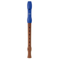 HOHNER B95842 блокфлейта сопрано барочная + шомпол и чехол