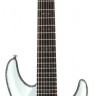SCHECTER HELLRAISER C-7 WHT 7-струнная электрогитара