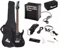 IBANEZ IJRX20U-BKN электрогитара в наборе