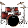 PEARL VML-925/C803 ударная барабанная установка акустическая Vision VBL Volcano Burst