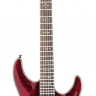 SCHECTER HELLRAISER C-1 FR BLACK CHERRY электрогитара