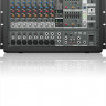 BEHRINGER PMP1680S микшер со встроенным усилителем рэковый 2х800 Вт