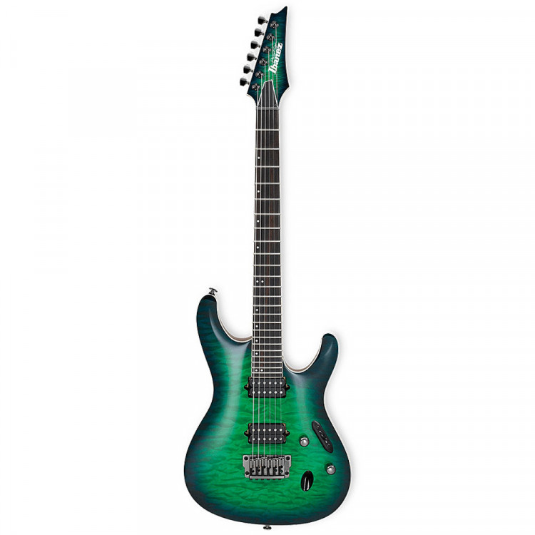 Ibanez S6521Q-SLG Prestige электрогитара