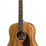Gibson 2018 J-45 Mahogony Antique Natural электроакустическая гитара