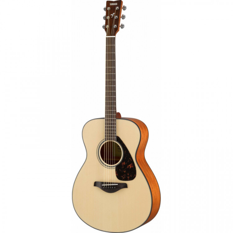 Yamaha FS800 NATURAL акустическая гитара уменьшенная