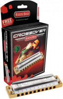 Hohner Marine Band Crossover Ab губная гармошка диатоническая