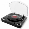 Виниловый проигрыватель ION AUDIO MAX LP Black
