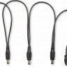 STAGG SPS-DC-5M1F - распределитель питания на 5 педалей