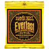 Комплект струн для акустической гитары Ernie Ball P02556, 12-54
