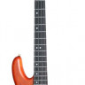 SCHECTER STILETTO STUDIO-4 HSN бас-гитара